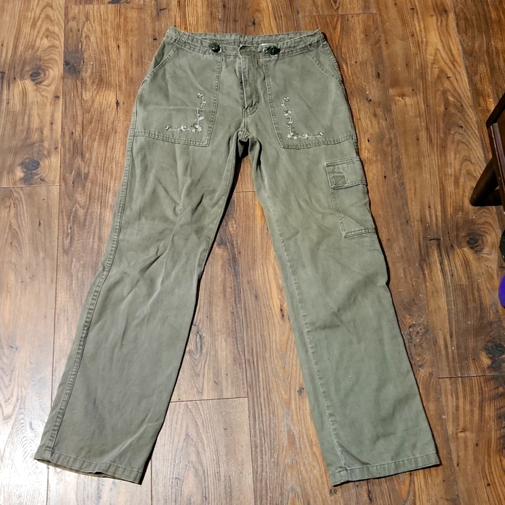 Vintage Jordache cargo pants